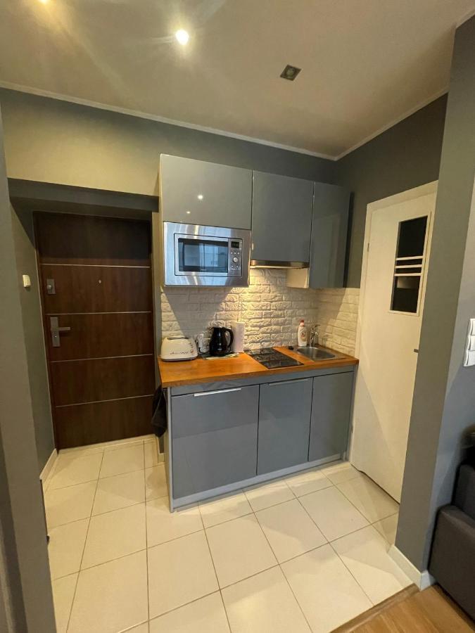Appartamento Wladka Center Gdynia Esterno foto